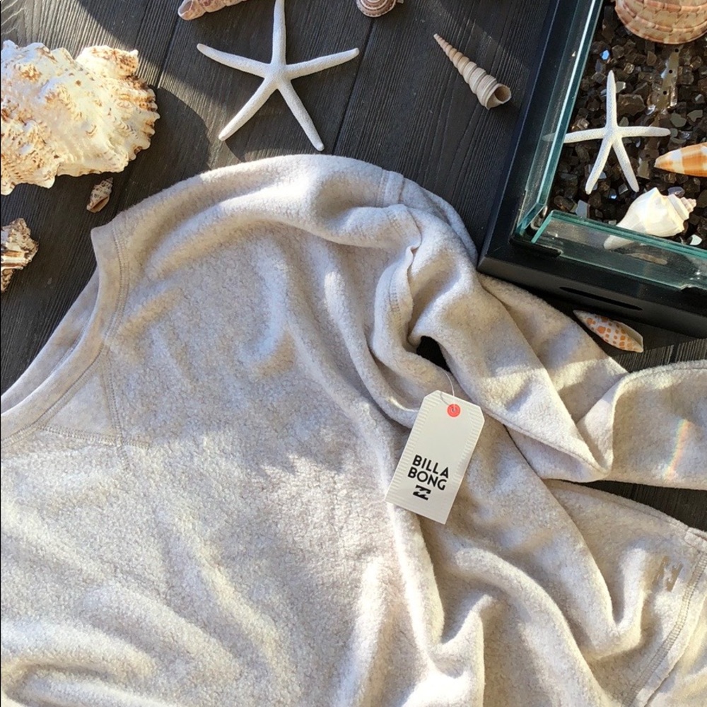 🌴🌼BILLABONG- TREE DAY WEEKEND SWEATSHIRT🌼🌴 - Picture 4 of 8